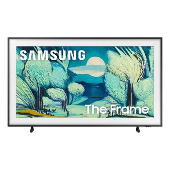 Samsung LS03FA 55 inch 4K QLED The Frame TV (2025) LED TV