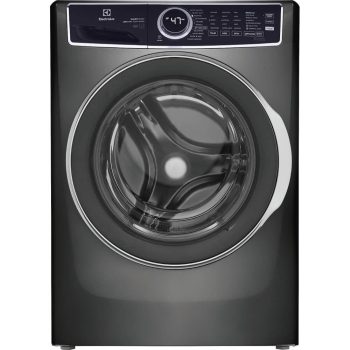 Electrolux Elfw7637a 27" Wide 4.5 Cu. Ft. Energy Star Rated Front Loading Washer - Silver