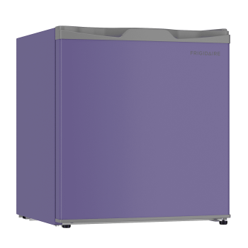 Frigidaire 1.6 Cu. Ft. Mini Refrigerator with Built-in Freezer, Compact Refrigerator with Door Storage, EFR115