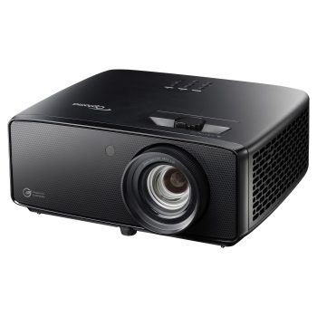 Optoma UHZ58LV Dolby Vision Ultra High-Bright 4K UHD 3000 Lumens Laser Home Theater Projector