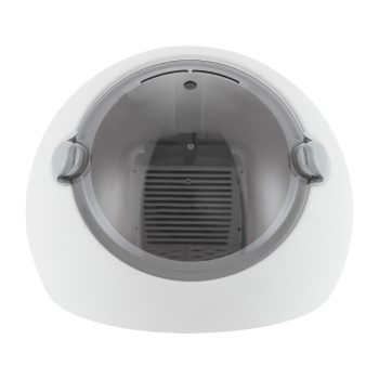 Automatic Pet Dryer Box 600W Portable Pet Drying Box for Small Dogs and Cats 16.53lbs Capacity Electric Puppy Drying Machine 45dB Ultra Quiet Pet Grooming Hair Dryer