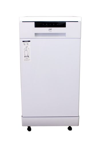 Sunpentown 18" Portable Dishwasher, Energy Star, SD-9263W