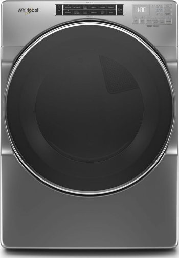 Whirlpool WGD8620HC 27 Inch Front Load Gas Dryer with Steam Cycles