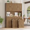 rustic-brown