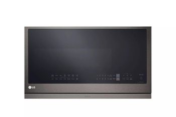 LG 21 cu. ft. 29-7/8 in Over-the-Range Microwave Ovens