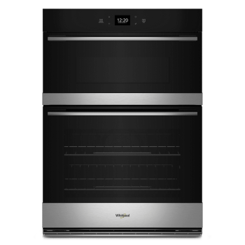 WHIRLPOOL WOEC5930LZ electric oven and microwave combo