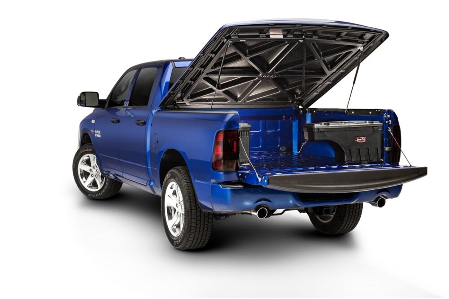 UnderCover SwingCase Truck Bed Storage Box