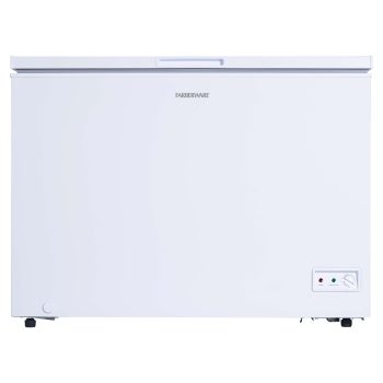 Farberware 10.4 Cu Ft Chest Freezer, White