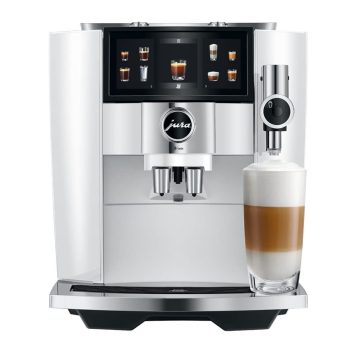 Jura J8 Twin Superautomatic Espresso Machine | Diamond | 15657