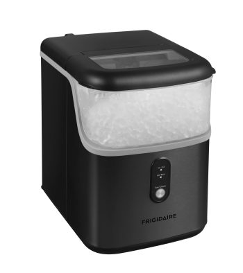 Frigidaire 33 lbs. Countertop Nugget Ice Maker, Self-Cleaning Ice Machine with Touch Controls