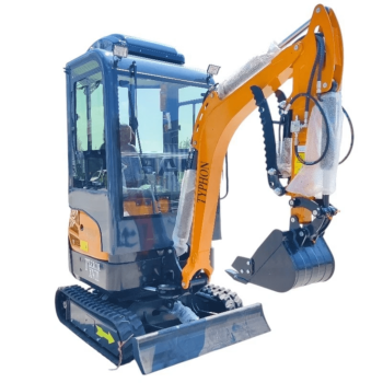 TYPHON TERROR XVIII Prestige 2 Ton Mini Excavator with Kubota D902 Engine & 13 Attachments