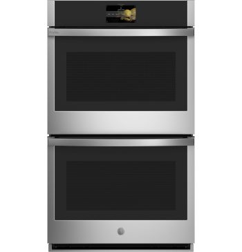 GE PTD7000SNSS Profile 30 inch Smart Double Electric Wall Oven
