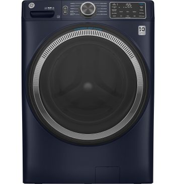 General Electric 4.8 cu ft High-Efficiency Front Load Washing Machine with UltraFresh Vent System