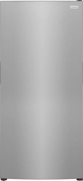 Frigidaire 33" 20 Cu. Ft. Garage Ready Upright Freezer with EvenTemp Cooling (Stainless Steel - FFUE2022AF)