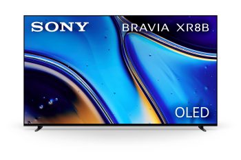 Sony 77 class BRAVIA XR8B OLED 4K HDR Smart Google TV K-77XR8B, 2025 Model
