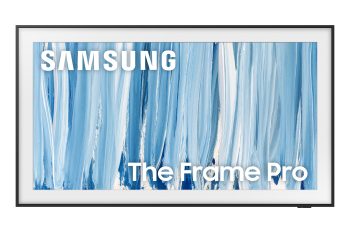 Samsung 85 Class The Frame Pro Series Neo QLED 4K Samsung Vision AI Smart TV Smart Tizen TV 2026 - QN85LS03HWFXZA