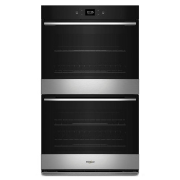 WHIRLPOOL WOED5930LZ double wall electric oven