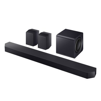 Samsung HW-Q990F 11.1.4 Channel Corded Electric Sound System