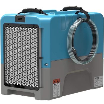 ALORAIR Commercial dehumidifiers with Pump, Up to 180 PPD (Saturation), 85 PPD at AHAM, 5 Years Limited Warranty, LGR Industrial Dehumidifier for Flood Repair, Crawlspace and Basement Drying