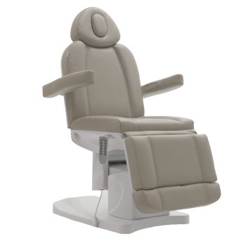 SKINACT Bellage Electric Treatment Table Chair (Taupe)