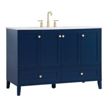 48 inch Single Bathroom Vanity in