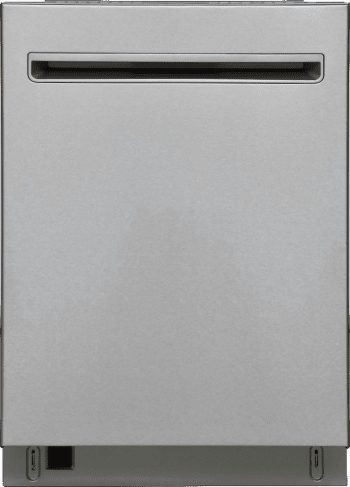Kenmore 24 Built-In-Dishwasher w/ 3rd Rack & Turbo Dry with Pocket Handle, Stainless Steel