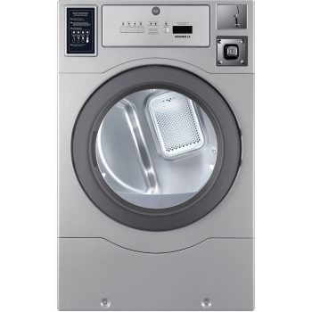 Crossover Crossover 2.0 by Wascomat Coin-Operated Gas Dryer with Top Controls, GAS DRYER STAND ALONE