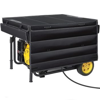 GENARMOR Generator Cover While Running, Heavy Duty Waterproof Cover for 4000W-13000W Generators