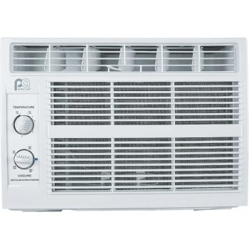 5000 BTU Window Air Conditioner - Pack of 2