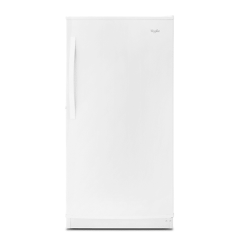 WHIRLPOOL 16 cu. ft. Upright Freezer with Frost-Free Defrost WZF56R16DW