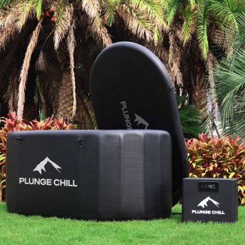 Cold Plunge Chiller with Pro Tub