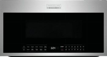 FRIGIDAIRE GMOS1964AF over the range microwave