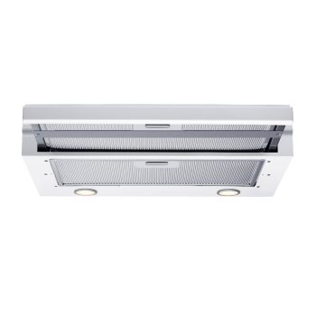 Summit 20 Recirculating Range Hood, Retractable, White - HRTX20W Made in the USA