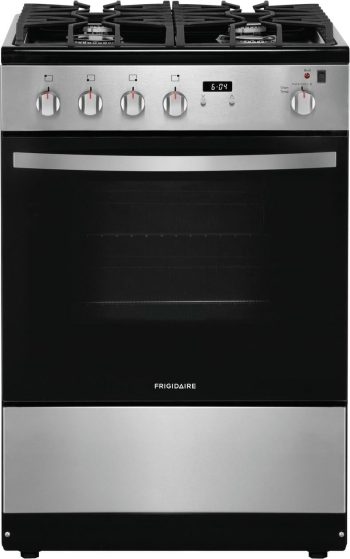 Frigidaire FFGH2422US ranges|24" gas