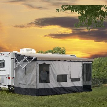 Carefree 291000 Vacation'r Screen Room for 10' to 11' Awning