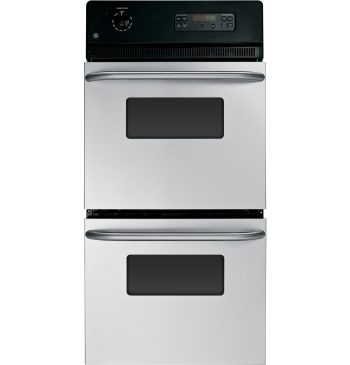 GE JRP28SKSS 24 Inch Electric Double Wall Oven