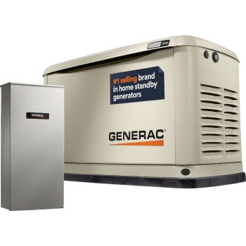 Generac 7225 14kW Standby Generator