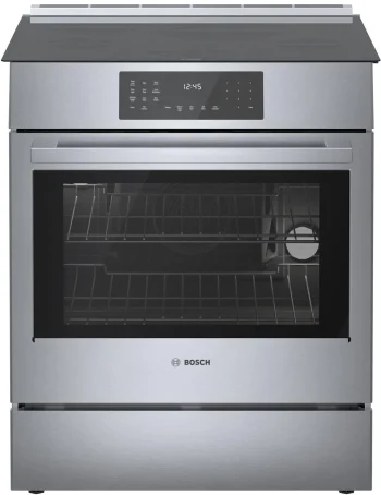 HII8057U 30 Inch Induction Slide In Range