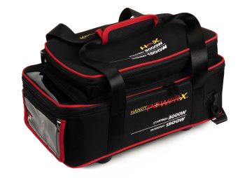 Handy Power X 1500W Pure Sine Wave Inverter Generator, Weather-Resistant Portable Generator