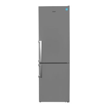Conserv 12cf No Frost Bottom Freezer Refrigerator Wine Rack GARAGE READY E-Star with V-Move Handle and No Frost