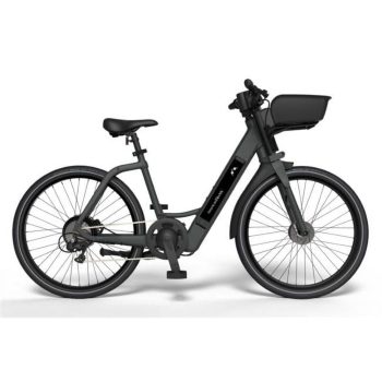 American Electrical 20" Electric Step-Through Bicycle, 350W