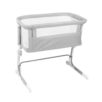 Baby Delight Bedside Me Dreamer Bassinet & Bedside Sleeper for Infants