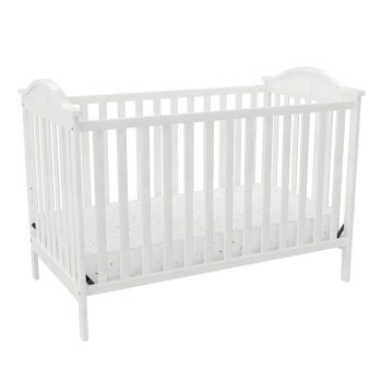 Baby Relax Adele 3-in-1 Convertible Crib