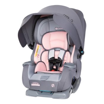 Cover Me™ 4-in-1 Convertible Car Seat