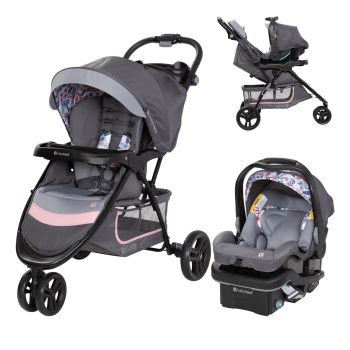 Baby Trend EZ Ride SE with Secure-Lift Infant Car Seat
