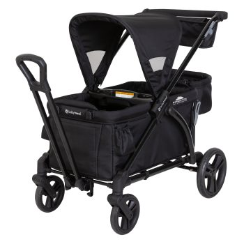 Baby Trend Expedition 2-in-1 Stroller Wagon Plus, Ultra