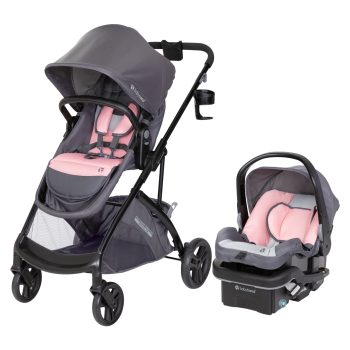 Baby Trend Passport Switch 6-in-1 Modular Travel System with (with EZ-Liftâ„¢ PLUS)