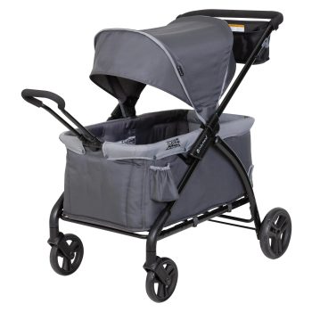 Baby Trend Tour LTE 2-in-1 Stroller Wagon in