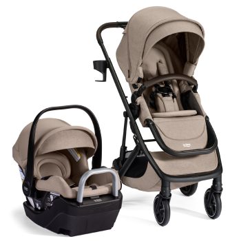 Britax® Prism™ Full-Size Travel System With Willow® S Infant Car Seat and Alpine® Base —