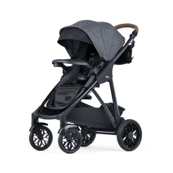 Chicco Corso® Primo Modular Stroller with Infant Car Seat Adapter - Summit (Grey)
